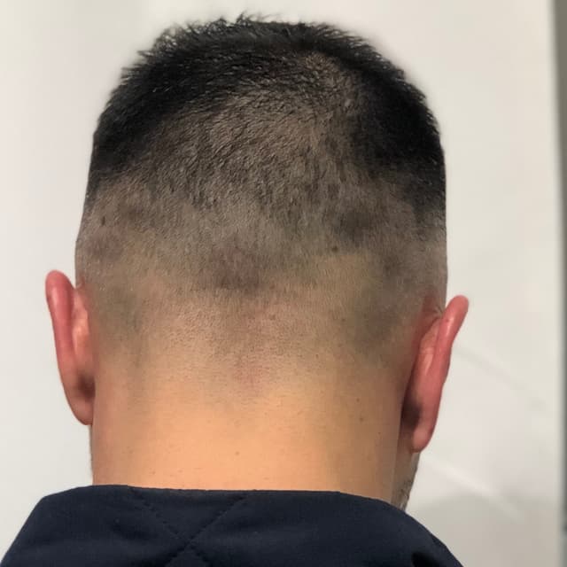 Mens haircut package 30 at Laura’s Hair Lab in Rogers, AR